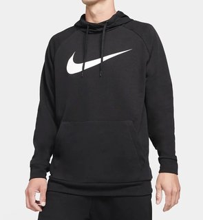Толстовка Nike Dri Fit Training Hoodie CZ2425-010