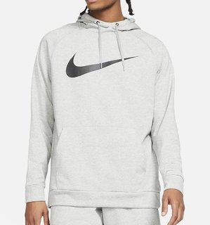 Толстовка Nike Dri Fit Training Hoodie CZ2425-063