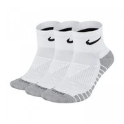 Комплект носков Nike Dry Cushion Quarter Training Sock (3 Pair) SX5549-100