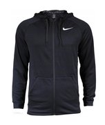 Толстовка Nike Dry Hoodie Fz Fleece 860465-010