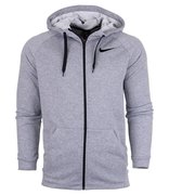 Толстовка Nike Dry Hoodie Fz Fleece 860465-063