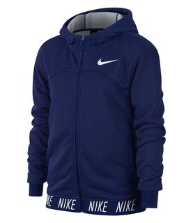 Детская толстовка Nike Dry Hoodie Fz Studio (JR) 939533 478