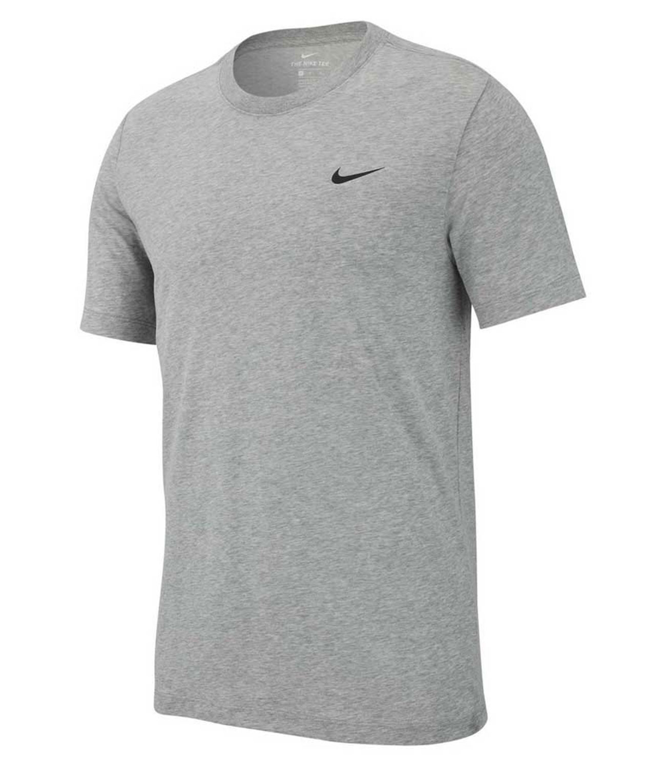 Nike dry on sale tee crew solid