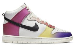 Кеды Nike Dunk High (Women) FD0802-100