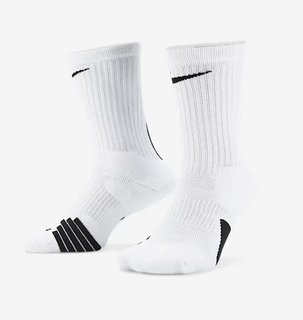 Носки для бега Nike Elite Crew SX7622-100