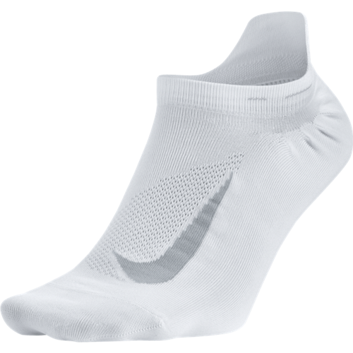 Nike Elite Lightweight No Show Running Sock SX5193 100