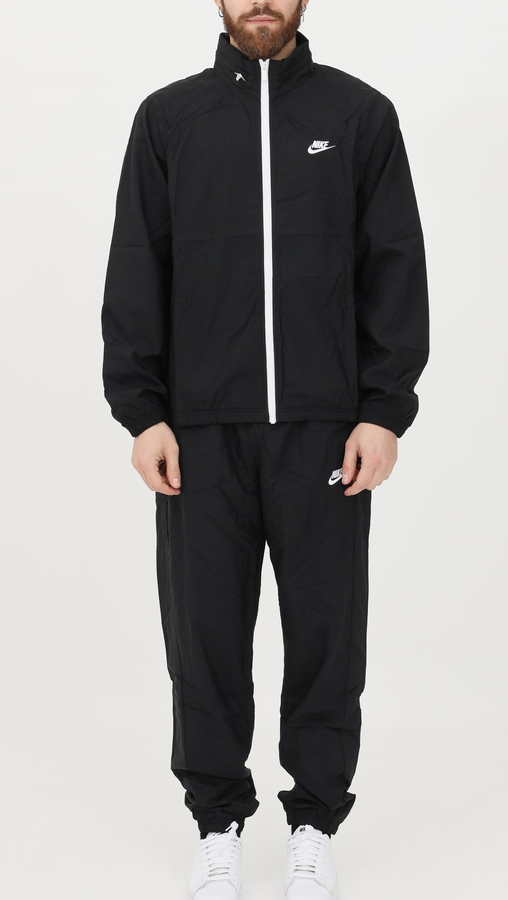 Nike Essential Club Woven Tracksuit DM6848 010