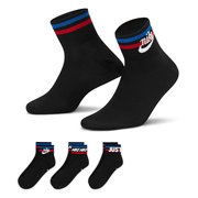 Комплект носков Nike Everyday Essential Ankle Socks 3 Pairs DX5080-010