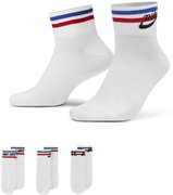 Комплект носков Nike Everyday Essential Ankle Socks 3 Pairs DX5080-100