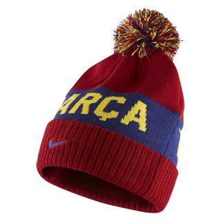 Шапка Nike FC Barcelona CK1734-620