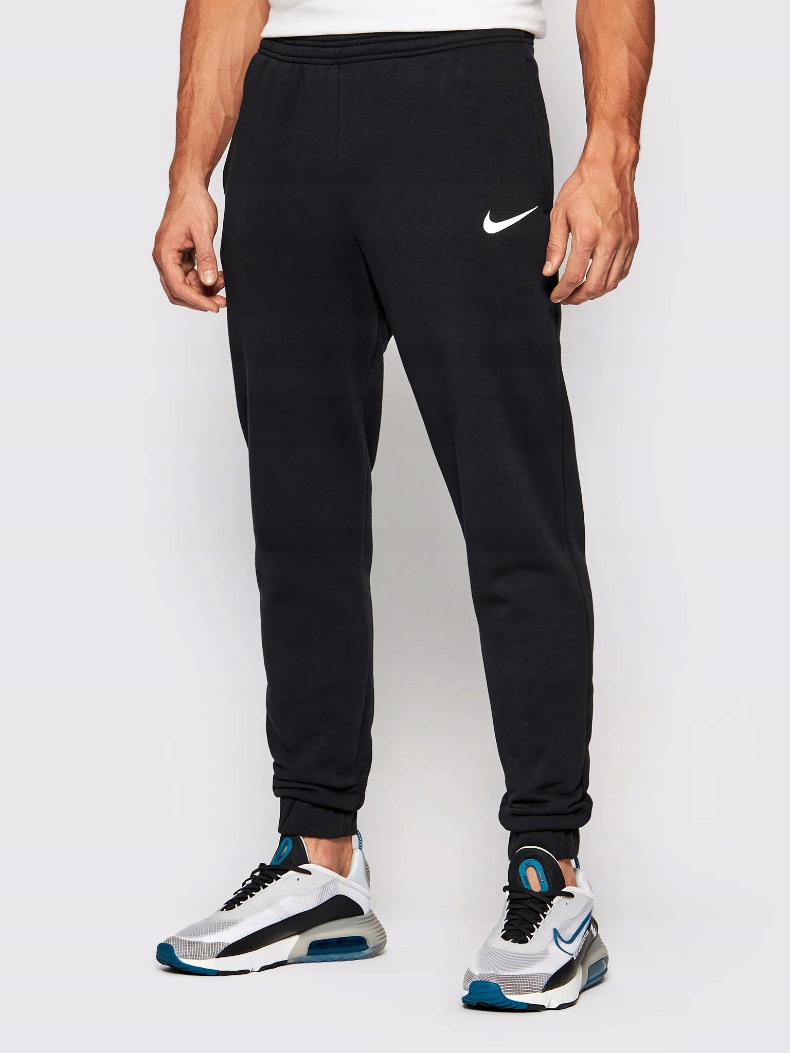 Nike Fleece Park 20 Pant KP CW6907 010