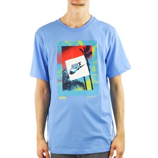 Мужская футболка Nike Heatwave Photo T-Shirt DR8071-412