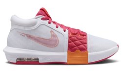 Баскетбольные кроссовки Nike LEBRON WITNESS 8 "DUNKIN DONUTS" FB2239-104