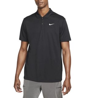 Поло теннисное Nike M NKCT DF POLO SOLID DH0857-010