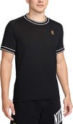 Футболка теннисная Nike M NKCT HERITAGE SS TOP FN0318-010