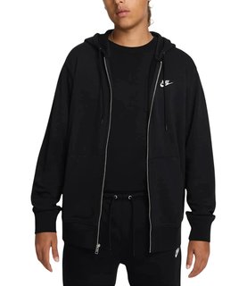 Толстовка Nike Club Ft Fz Hoodie FN3884-010