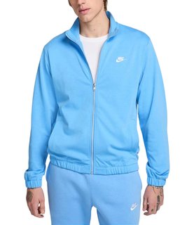 Олимпийка Nike Club Knit Jkt FQ3426-412