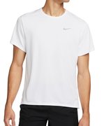 Футболка для бега Nike M NK DF UV MILER SS DV9315-100