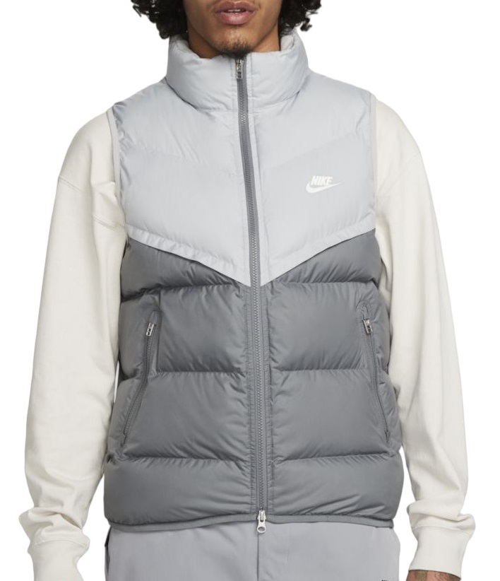 Жилет Nike M NK SF WR PL-FLD VEST FB8193-077 — Спортивный стиль