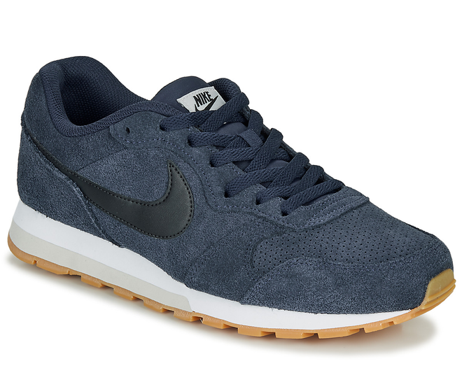 Nike md runner suede 2 on sale