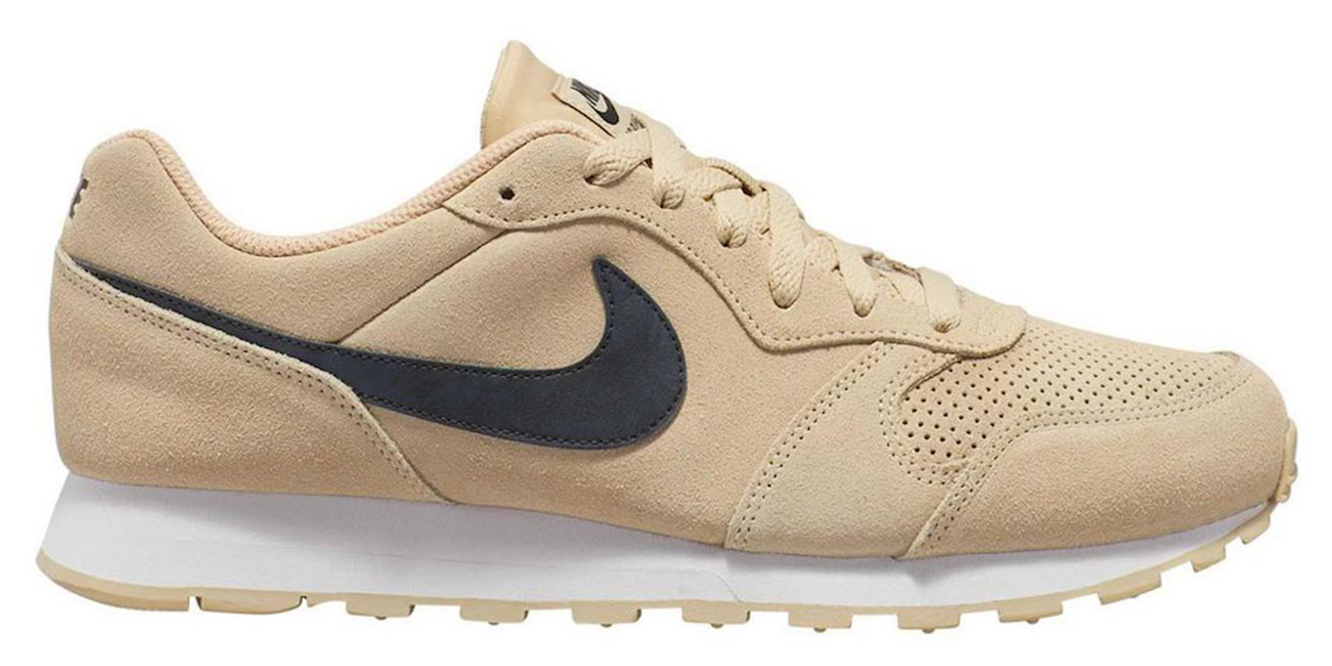 Md runner sales suede