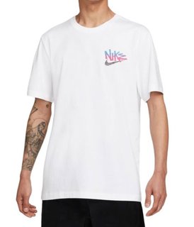Футболка Nike NSW Si Open Tee 2 DQ1407-100