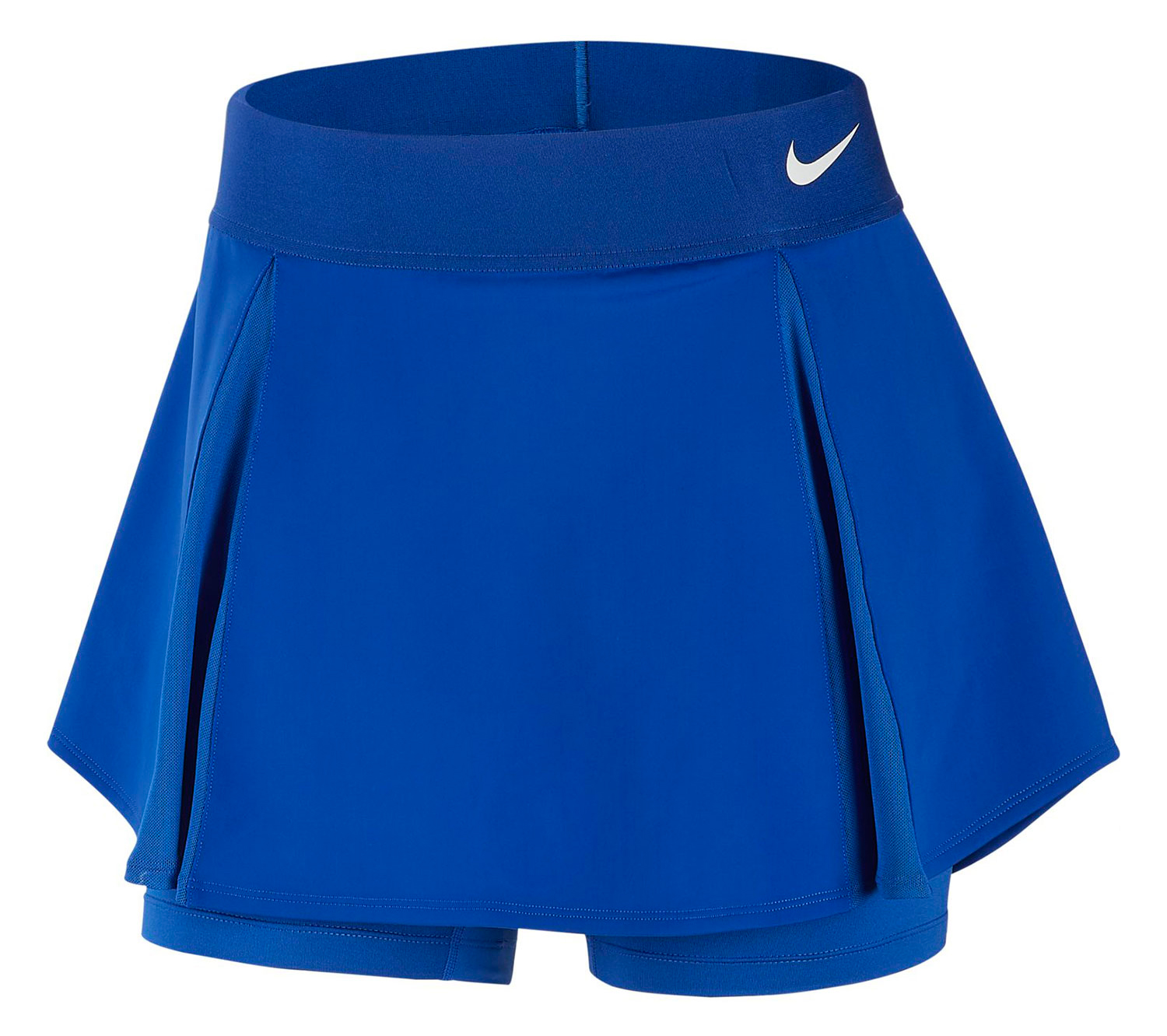 Юбка для тенниса Nike Nkct Elvtd Flouncy Skirt (Women) AV0731-480 ...