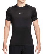 Футболка для бега Nike Np Df Slim Top SS FB7929-010