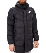 Пуховик Nike Nsw Down Fill Wr Parka Hd Rus AO8915-010