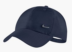 Бейсболка Nike Nsw Heritage 86 Cap Metal Swoosh 943092-451