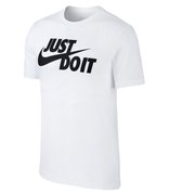 Футболка Nike Nsw Tee Just Do It Swoosh AR5006-100