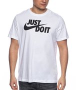 Футболка Nike Nsw Tee Just Do It Swoosh AR5006-100