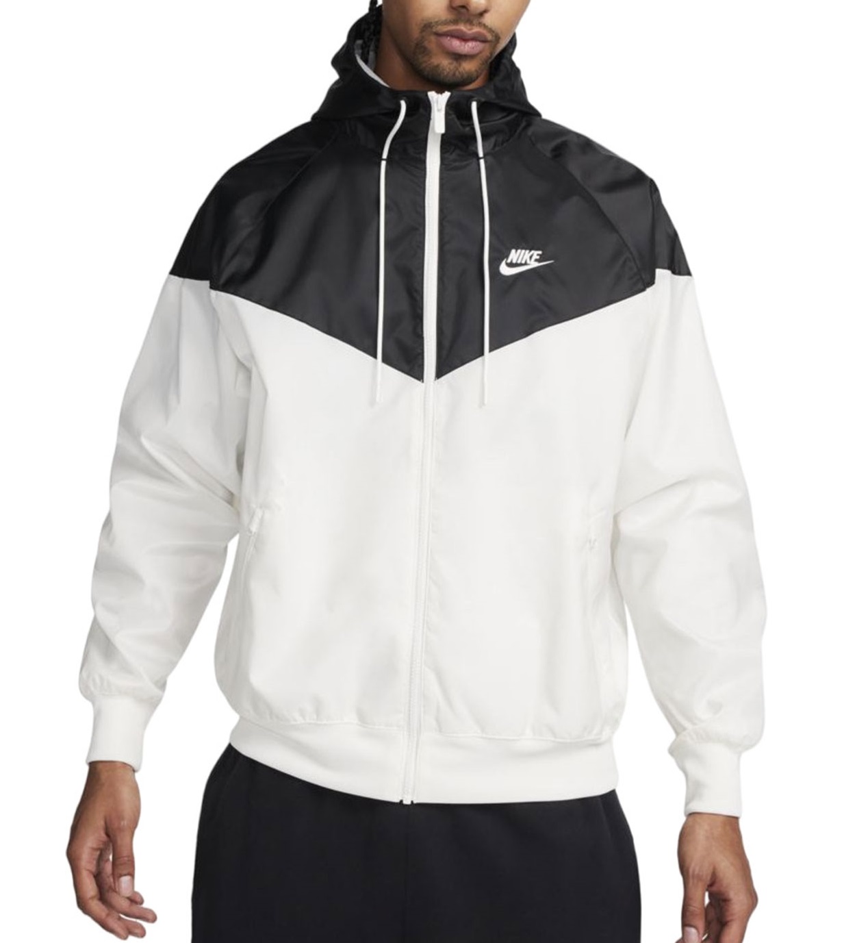 Giacca windrunner nike discount