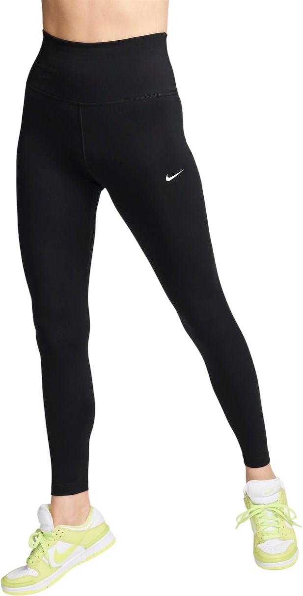 Nike One Women s High Waisted Full Length Leggings Women FZ4869 010