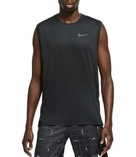 Майка для бега Nike Pro Dri Fit Tank CZ1184-010