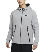 Мужская ветровка для бега Nike Pro Therma Fit Full Zip Jacket DD1878-010