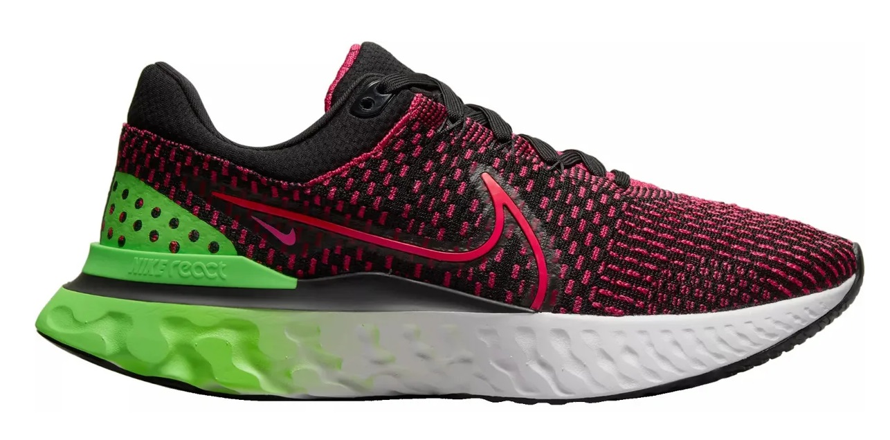Nike React Infinity Run Flyknit 3 DH5392 003