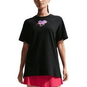 Футболка теннисная Nike SLAM (W) IH5979-010