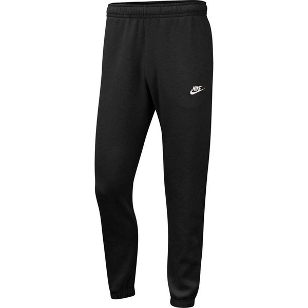 Мужские спортивные брюки Nike Sportswear Club Fleece BV2737-010 купить сдоствкой — Спортивный стиль