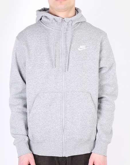 Nike Sportswear Club Hoodie FZ BB BV2645 063