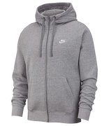 Толстовка Nike Sportswear Club Hoodie FZ BB BV2645-063