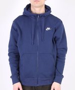 Толстовка Nike Sportswear Club Hoodie FZ BB BV2645-410