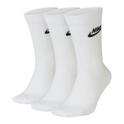 Комплект носков Nike Sportswear Everyday Essential Crew Socks 3P DX5025-100