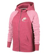 Детская толстовка Nike Sportswear Vintage Hoodie (Girl) 890271 614