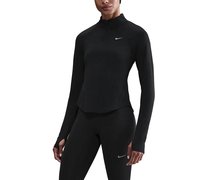 Рубашка для бега Nike TEMPO SWOOSH RUN 1.4 ZIP RUNNING TOP HV2842-010