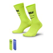 Носки Nike U NK PATTA ED ESS CREW 2PR-168 HM8339-901