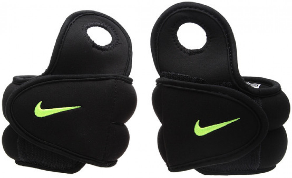 Nike WRIST WEIGHTS 2.5 LB 1.1 KG N.EX.02.007.OS