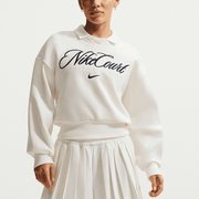 Толстовка Nike W NKCT CRT CLTN FLC CREW IB0757-133