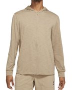 Мужская беговая толстовка Nike Yoga Dri Fit Full Zip Jacket CZ2217-247