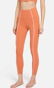 Тайтсы для бега Nike Yoga Luxe Eylet 7/8 Tight (Women) DA1061-810